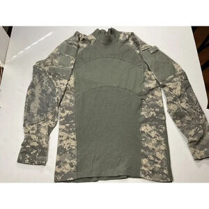 Massif Mountain Gear Company Army Combat Shirt W911QY 08 Size Small Prepping